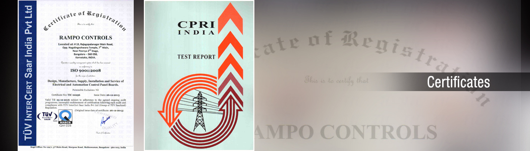 Control Panel Boards