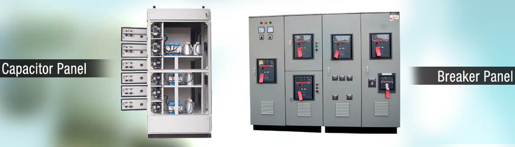 Control Panel Boards