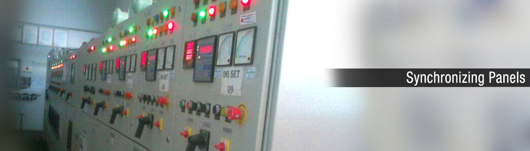 Control Panel Boards